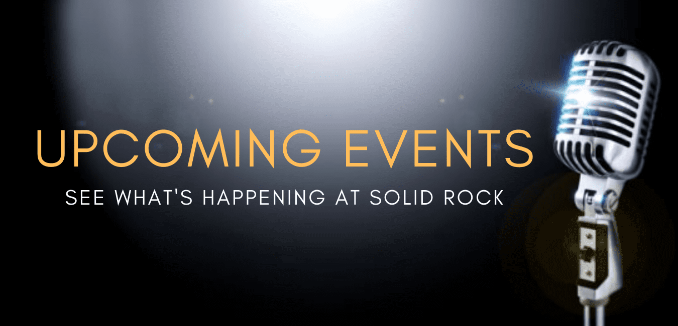 Explore Our Events - Solid Rock Assemblies of God